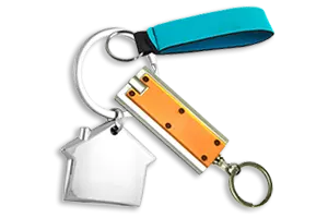 Portachiavi Personalizzati