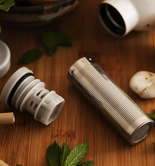 Borracce con Infusore
