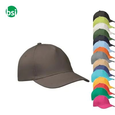 Cappello a 5 pannelli - GLOP CAP