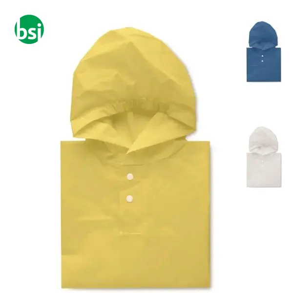 Impermeabile per bambini - PONCHIE -  1