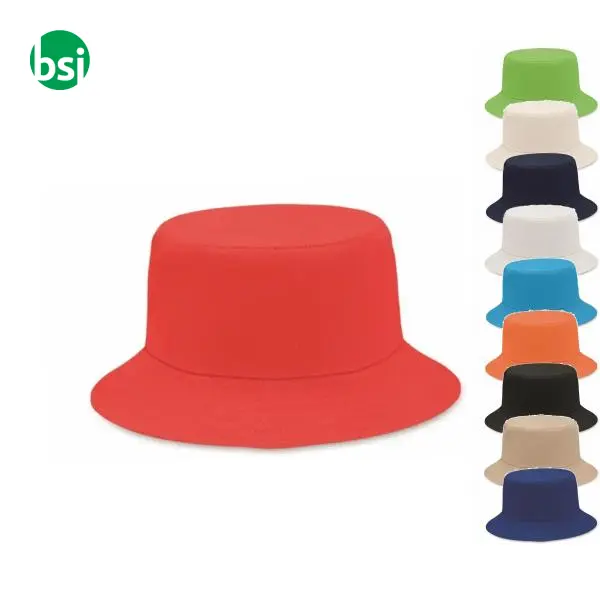 Cappello pescatore in cotone - MONTI -  1