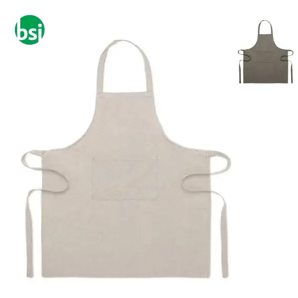 Grembiule da cucina in cotone rici - CUINA -  1