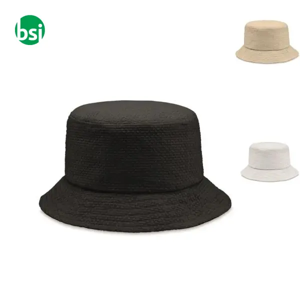 Cappello pescatore in carta - BILGOLA+ -  1