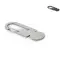 Portachiavi con gettone - MULTIKEY - Anteprima 1