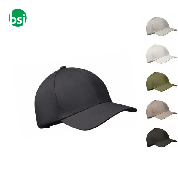 Cappellino da baseball a 6 pannelli - BAHAMAS -  1