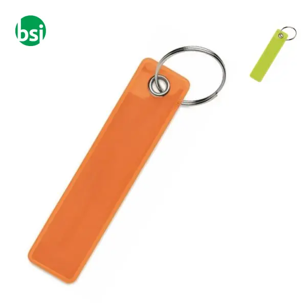 Portachiavi riflettente in PVC - KEYFLECT -  1