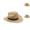 Cappello cowboy in paglia - TEXAS - Anteprima 1