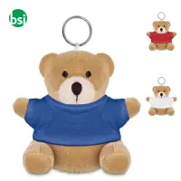 Orsetto peluche con portachiav  - NIL