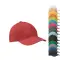 Cappellino da 6 pannelli - BASIE - Anteprima 1