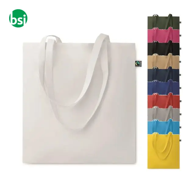 Shopper equosolidale140gr/m² - OSOLE COLOUR -  1