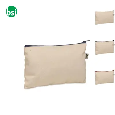 Porta cosmetici in cotone - PESACARA