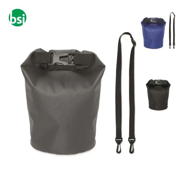 Borsa impermeabile 210T RPET 1,5L - BOLSAIBLE -  1
