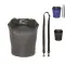 Borsa impermeabile 210T RPET 1,5L - BOLSAIBLE - Anteprima 1