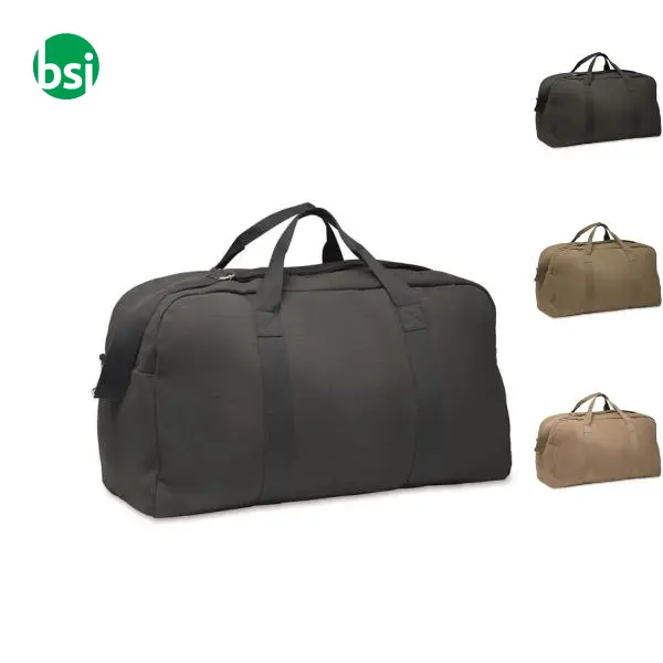 Borsone da viaggio 450gr - DUFFAS COLOUR -  1