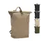 Zaino rolltop 390gr - KAMET - Anteprima 1