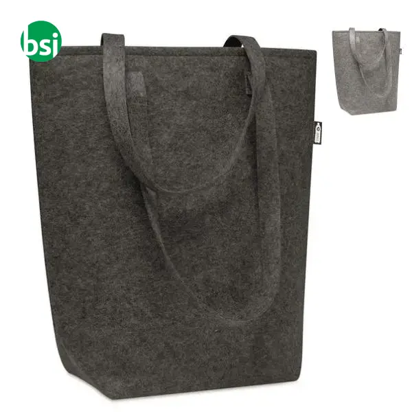 Shopper in feltro RPET - BAGLO -  1
