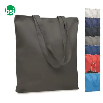 Shopper in tela 270 gr/m2 - RASSA COLOURED