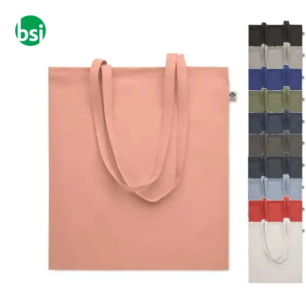 Shopper in cotone biologico - ONEL -  1