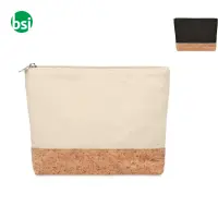 Portacosmetici in sughero - PORTO BAG
