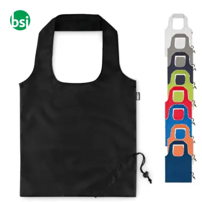 Sacca pieghevole in RPET - FOLDPET