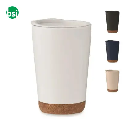 Bicchiere a doppio strato da 300ml - CO