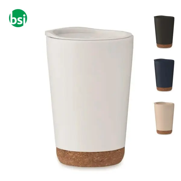 Bicchiere a doppio strato da 300ml - CO -  1