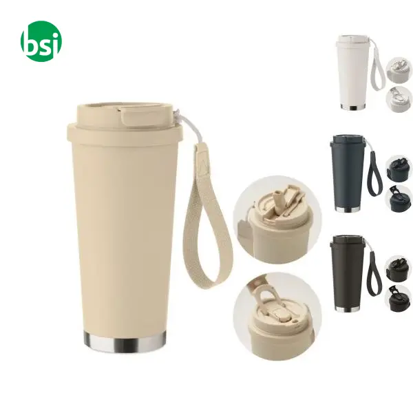 Bicchiere doppio strato. 500ml - TOPAZ LARGE -  1