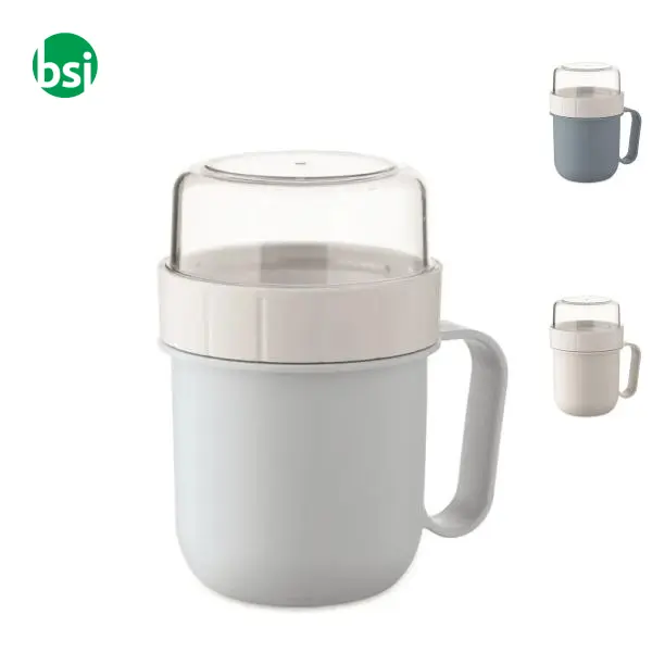 Tazza on the go in PP 450 ml - CUP ON GO -  1