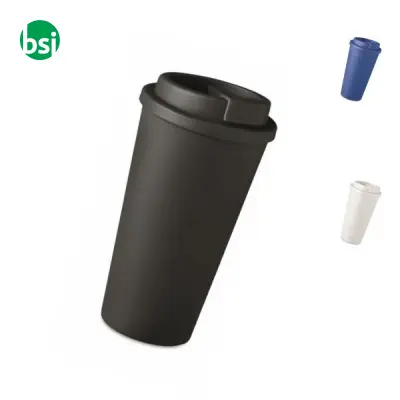 Bicchiere in acciaio inox - 475 ml - TUESDAY