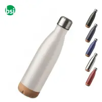 Thermos doppio strato. 600ml - ASPEN CORK
