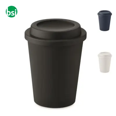 Bicchiere doppio strato PP 300 ml - SORA