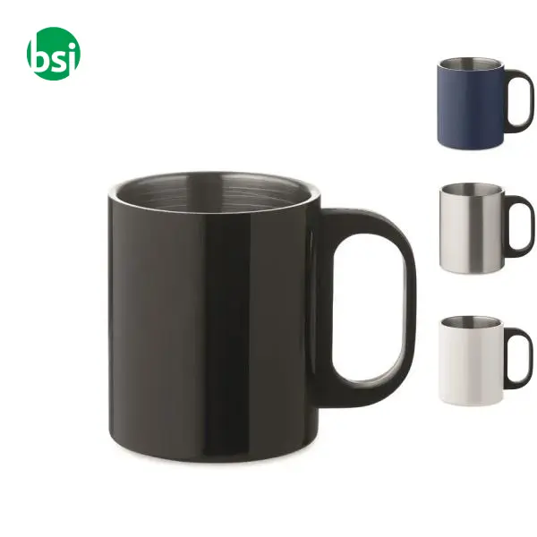 Tazza a doppi strato 300 ml - TANISS -  1