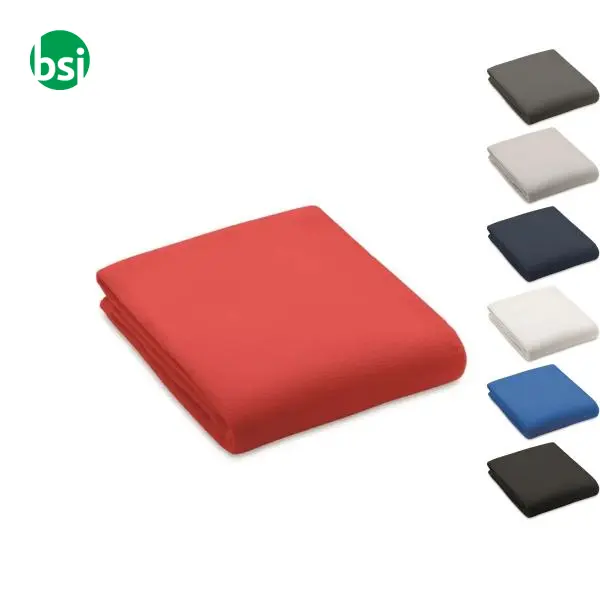 Coperta in pile RPET 130gr/m2 - BOGDA -  1