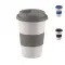 Tazza in ceramica e silicone - 400ml - TRIBECA - Anteprima 1