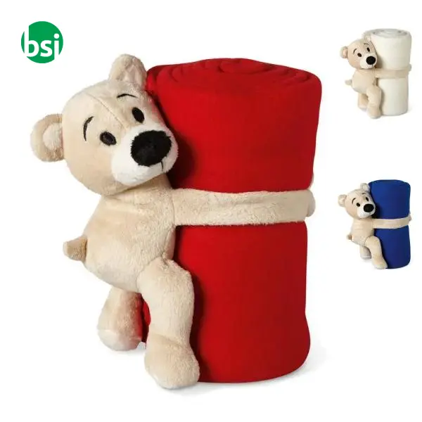 Coperta con peluche - MANTA -  1