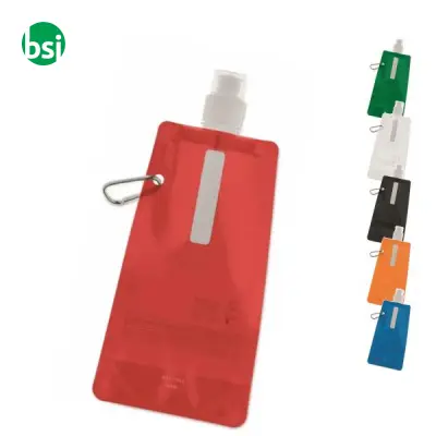 Borraccia pieghevole - 480 ml - GATES