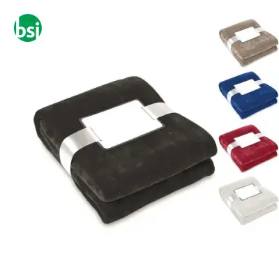 Coperta in pile - DAVOS