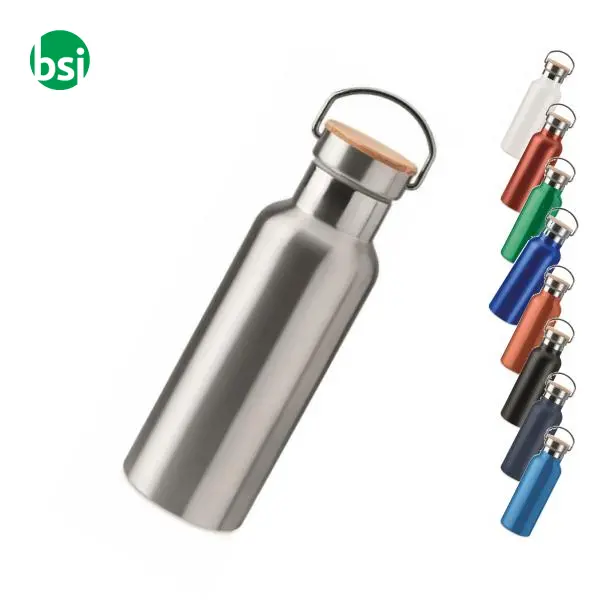 Borraccia doppio strato 500ml - HELSINKI -  1