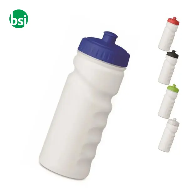 Bottiglia in PE - Borraccia 500ml - SPOT EIGHT -  1