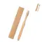 Spazzolino da denti in bamboo - DENTOBRUSH - Anteprima 1