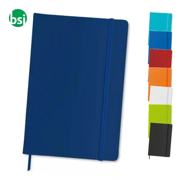 Notebook A6 a righe - NOTELUX -  1