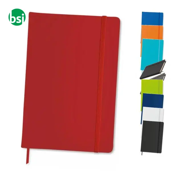 Notebook A5 a righe - ARCONOT -  1