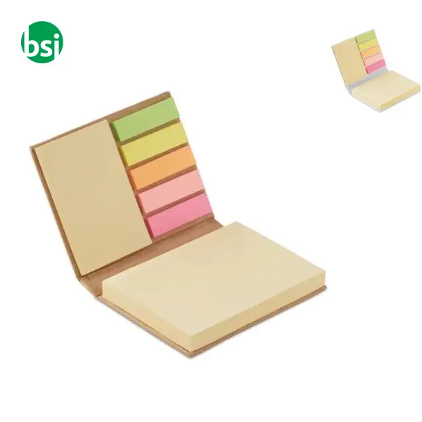 Set memo pad varie dimensioni - VISIONMAX -  1