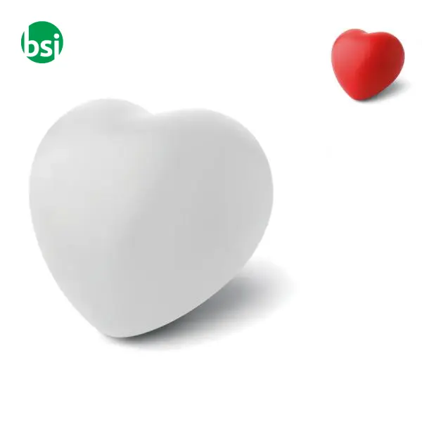 Antistress a forma di cuore - LOVY -  1