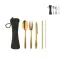 Set posate in acciaio inox - 5 SERVICE - Anteprima 1
