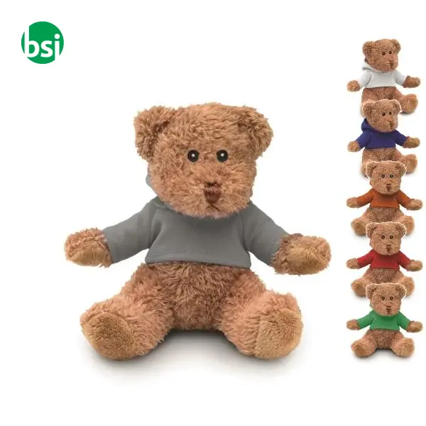 Peluche con T-shirt - JOHNNY -  1