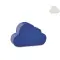 Antistress 'nuvola' - CLOUDY - Anteprima 1