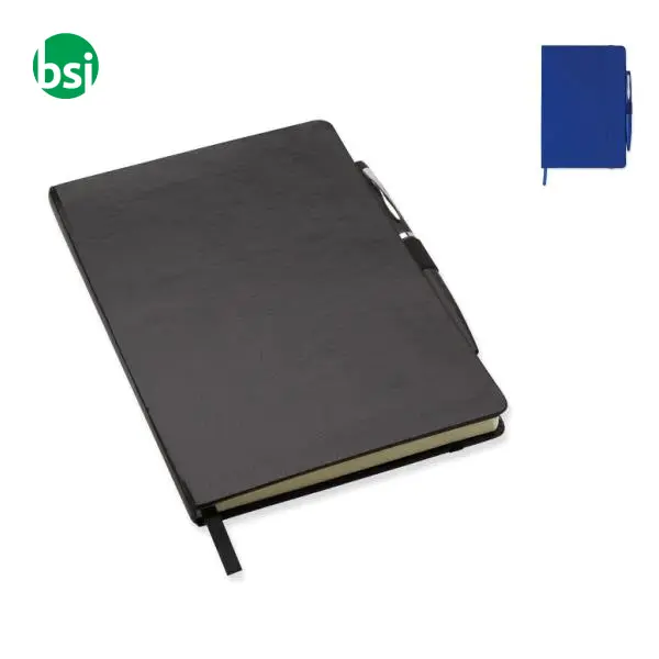 Blocco notes A5 con penna - NOTAPLUS -  1