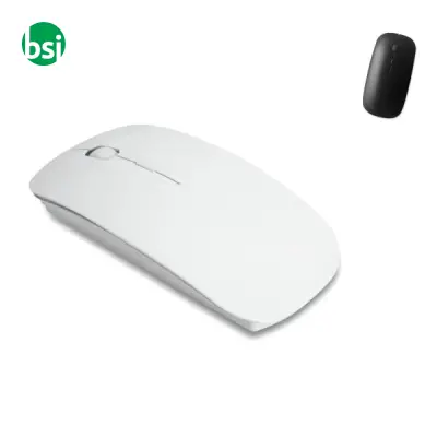 Mouse senza fili - CURVY - Immagine 1