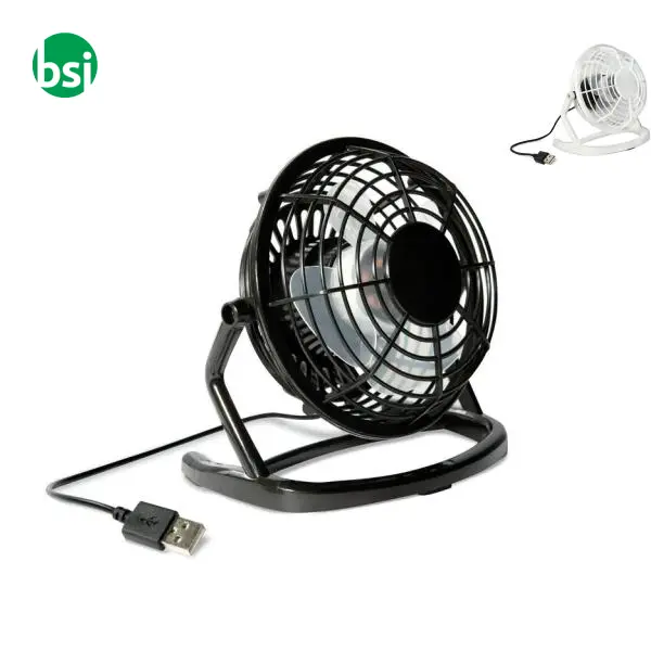 Ventilatore con cavo USB - AIRY -  1